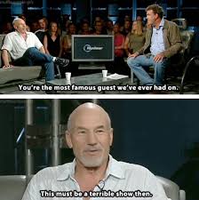 Check spelling or type a new query. Patrick Stewart Meme Guy