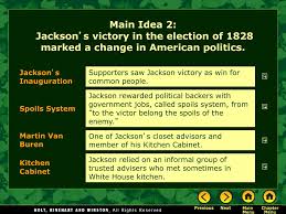 Donald campbell to john hancock, 1787; Ppt Chapter 10 The Age Of Jackson Powerpoint Presentation Free Download Id 5459025