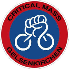 Critical mass is a form of direct action in which people meet at a set location and time and travel as a group through their neighbourhoods on bikes. Critical Mass Berlin Home Facebook