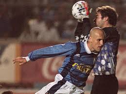 Con la colaboración de mucho de ustedes. Sporting Cristal Exarquero De Racing Acuso A Rimenses De Doping En Copa Libertadores 1997 Video Futbol Peruano El Bocon
