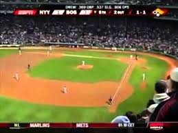 Stealing Home Against The Yankees Only Jacoby Baseball Field Soccer Field Baseball