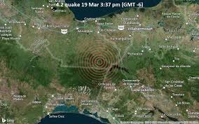 Ambiente fresco por la mañana con bancos de niebla en zonas serranas, y caluroso durante la tarde en tamaulipas. Informe Sismo Terremoto Moderado Mag 4 2 Uxpanapa Veracruz 76 Km Nnw Of Cintalapa De Figueroa Chiapas Mexico Viernes 19 Mar 2021 Volcanodiscovery