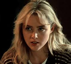 #horrorwomensource — KATHRYN NEWTON as MILLIE KESSLER/THE BLISSFIELD...