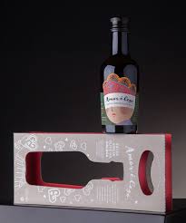 Rita Rivotti Wine Branding Design Amor E Cego Amor E Cego Branding Wine