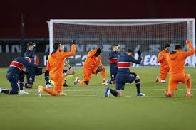 Psg is one of the most successful teams in european football. Uefa Opens Case On Officials In Psg Basaksehir Racism Incident Daily Sabah