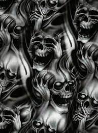 If the mask is painted red, it indicates that the woman has lost control of herself and has turned into a demon completely. Pin On Dark