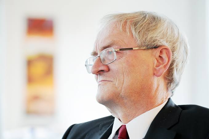 Entführungsfall Block: Ex-BND-Chef Hanning scheitert mit Beschwerde gegen  Durchsuchungen