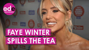 Faye Winter Addresses Love Island Games/All Stars Rumours 👀