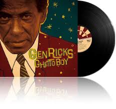 Glen Ricks 'Ghetto Boy', new album