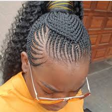 Dark roots dark roots means the base/roots hair will be black or natural color whilst the braids will be your chosen color. Braided Ponytail Zumba Hair Beauty On Instagram Tribal Beyonce Pondo R450 Make Up R300 Tint Wax R100 Individual Lashes R200 Photography Alchama Official Hairstyles Trends Network Explore Discover