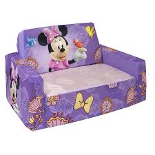 Minnie Mouse Slumber Sofa At Toys R Us Muebles Para Ninos Regalos De Cumpleanos Para Ninos Juego De Comedor