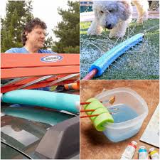 Where do i even begin. Original Ways To Use Pool Noodles We Never Knew Existed
