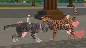 Have the pets at the same lot. The Sims 4 Cats Dogs Breeding For Profit