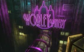 Bioshock Infinite Burial At Sea Episode 2 Audio Logs The Entrance To Worley Winery Bioshock Bioshock Rapture George Melies