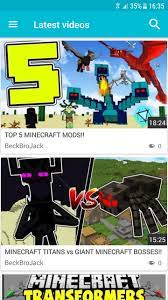 In this guide, you will learn how to download and install the fabric version compatible with tlauncher. Beckbrojack Video For Android Apk Download