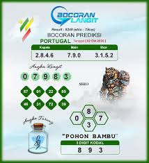 Pin Di Bocoran Portugal