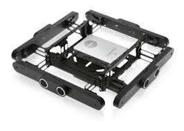 I've got a phantom 4 but my controller doesn't have a micro sd card…. Guidance Dji