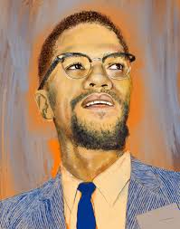We support the legacy, life and philosophy of el hajj malik el shabazz. Malcolm S Ministry By Brandon M Terry The New York Review Of Books
