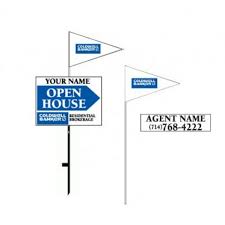 Coldwell Banker Real Estate Signs Open House Signs Open House Signs Open House Real Estate Signs