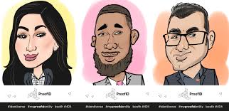 Jodi offers virtual caricatures where you send her photos of your friends, and then set up your laptop with wifi and she'll draw your guests remotely in real time via screen sharing during your party. Live Digital Caricatures Caricatures By Sketchfacesdc