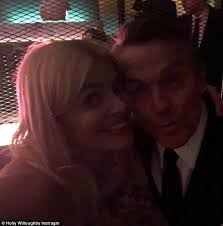 Bradley john walsh (born 4 june 1960) is an english actor, comedian, television presenter, singer, and former professional footballer. Bradley Walsh Introduces His Dashing Actor Son Barney Daily Mail Online