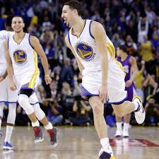 5 years ago5 years ago. Klay Thompson Nba Record Warriors Guard Scores 37 In A Quarter Sports Illustrated