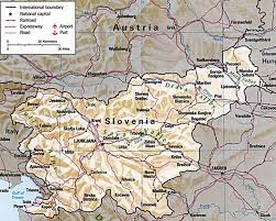 Ciò di cui avrete bisogno sono alcuni indispensabili strumenti didattici per lo studio della geografia e, naturalmente, stiamo parlando della cartina muta, fisica e politica della liguria che qui avrete la. Slovenia Cartina Geografica Fisica