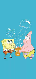 Pin De Aneliz Zegarra En Wallpaper Bob Y Patricio Bob Esponja Imagenes De Bob Esponja