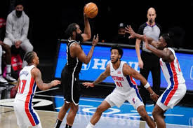 The brooklyn nets are trading to acquire james harden from the houston rockets, shams charania of the athletic reports. Nba Brooklyn Nets Upgrade James Harden To Questionable For Game 5 Against Milwaukee Bucks Sports News Firstpost