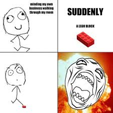 Image 359433 I Hope You Step On A Lego Know Your Meme