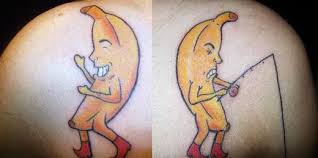 It will provide you with fabulous insights and ideas. Funny Banana Tattoo Designs Sheplanet