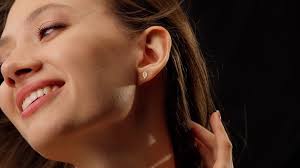 The Abbie Stud Earrings