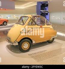 Image result for Isetta Innenhell 1955 BMW