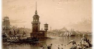 Geleneksel Turk El Sanatlari City Art Istanbul Resim