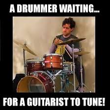 Pin By Stephanie Rodriguez L On Drums Drummer Humor Musician Humor Drummer Quotes