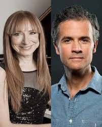 ❄️ Winterludes: Judith Lynn Stillman & Friends 🎹✨ Join us for a joyful  evening of music and storytelling, featuring works for flute, violin,  cello, piano, and spoken word. 💛 📅 Tuesday, Nov