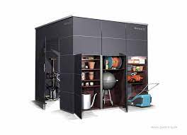 If you wish to decrease that time you should rebuild your website. Gartenhaus Gartenschrank Garten Q Gmbh