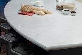 How do i care for my formica® laminate countertop? Formica Countertops Look Luxe With Unique Edging Formica