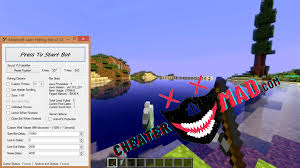 Because you can't use one key (c) for 2 actions. Free Minecraft Hack External Auto Fishing Bot Cheatermad Com