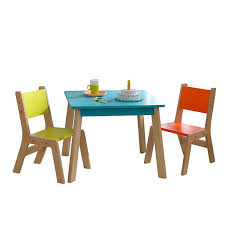 Kidkraft avalon table and chair set white. Avalon Kid S Wooden Table 2 Chairs Set White By Kidkraft White Kids And Teens Play Tables Chairs Home Garden Worldenergy Ae