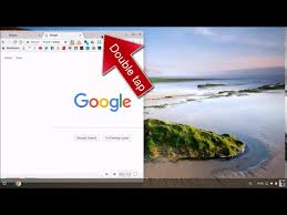 How to split screen on laptop hp. 2 Ways To Have A Split Screen On Your Chromebook Without An Extension Youtube