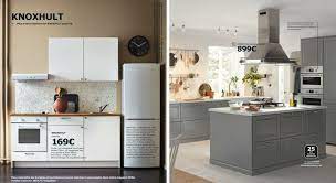 Un petit espace ne nécessite pas de faire. Ikea 22 Cuisines Tendances En 2019