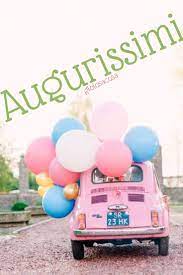 Gioiosacosa Augurissimi Congratulazioni Felicitazioni Auto D Epoca Mini Fiat 500 Italia Messaggi Di Buon Compleanno Immagini Di Buon Compleanno Buon Compleanno
