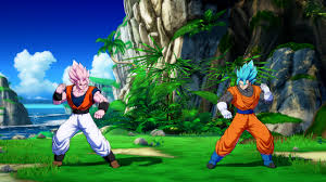 Maybe you would like to learn more about one of these? Vegito Blue Recolors Benichonsan Dragon Ball Fighterz Mods