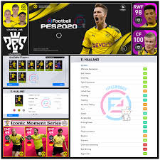 Pes 6 marco verratti (psg) face hd by hamoo. Borussia Dortmund Pes2020 Pesmobile