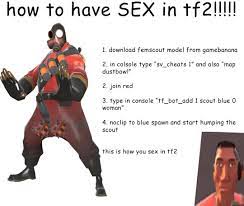 Sex guide for tf2 : r/tf2