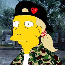 Hypebeast On Twitter Hypeaf Your Favorite Characters In Streetwear Photo Eatonart Ig Top ten real people based in cartoon characters. hypebeast on twitter hypeaf your