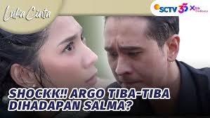 Tenggelam, Argo Kasih Nafas Buatan Ke Salma?!