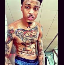 August Alsina Earns 15 000 A Night Net Worth Bio Wiki August Alsina Shirtless August Alsina August