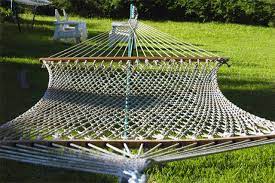 If you're feeling claustrophobic, flip it over to take a breather uncovered on the other side. Lawson Blue Ridge Camping Hammock Review The Ultimate Hang